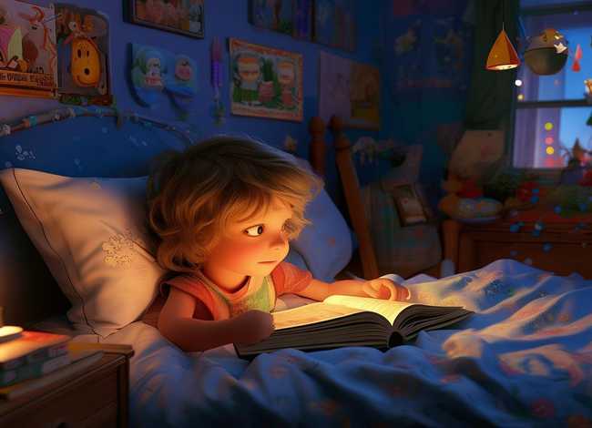 儿童睡前故事文字版免费阅读9岁，9岁宝宝睡前故事文字版