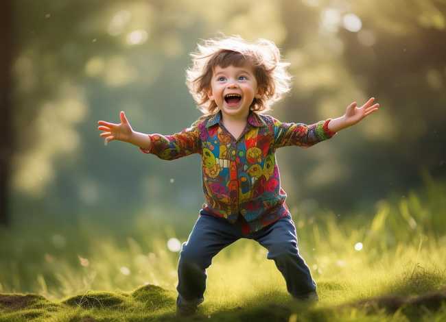 儿童讲故事手势和站姿 少儿讲故事的动作手势