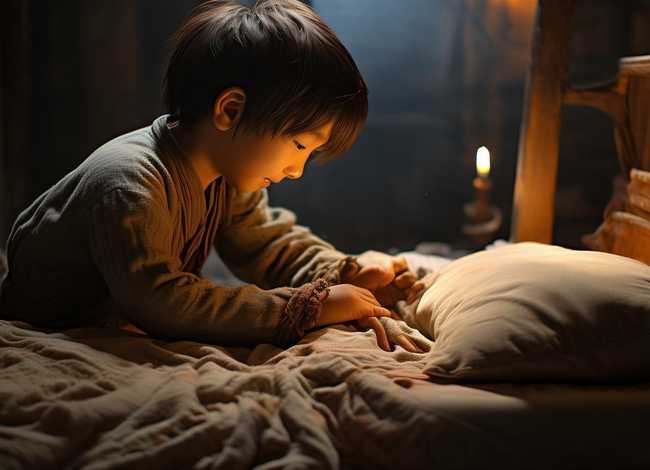 黄香温席的小故事（黄香温席的故事简短版）