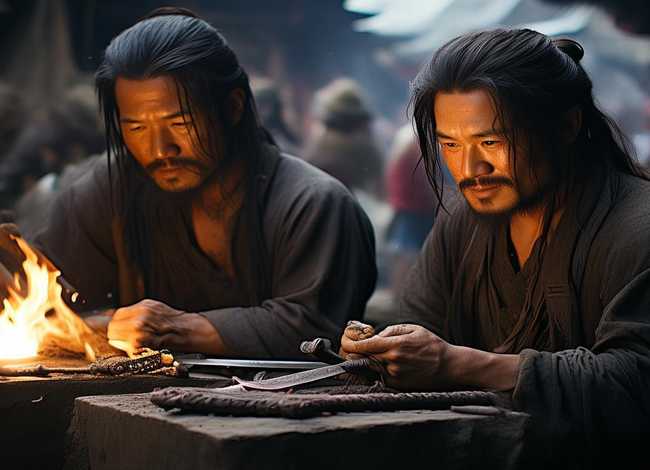 干将莫邪故事的阅读感想（干将莫邪故事的阅读感想和收获）