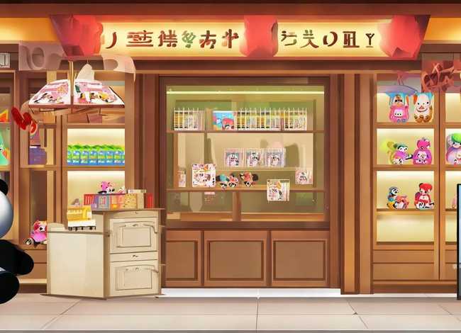 熊猫商店故事文字 熊猫商店故事文字版下载 熊猫商店故事文字 熊猫商店故事文字版下载