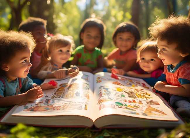 国外儿童故事3-6岁（外国经典幼儿故事）