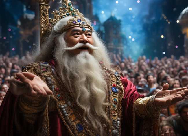 大王讲故事 故事大王讲什么故事好