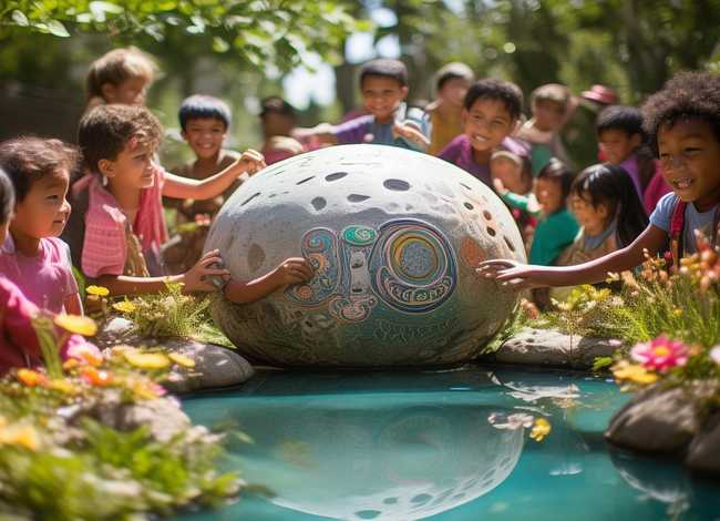 儿童故事轮子 - 关于轮子的幼儿故事