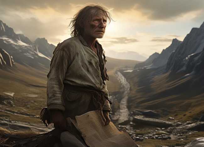 艰苦奋斗人物故事，艰苦奋斗人物故事素材