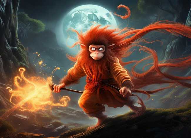 孙悟空故事大全在线听、孙悟空故事大全在线听书