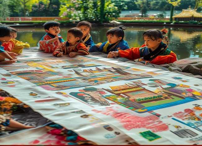 儿童故事中国历史 - 中国历史少儿故事