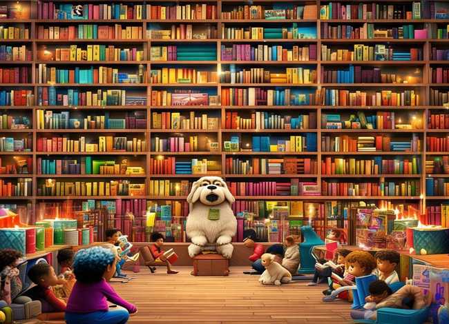 儿童读物及作者名 儿童读物及作者名字大全