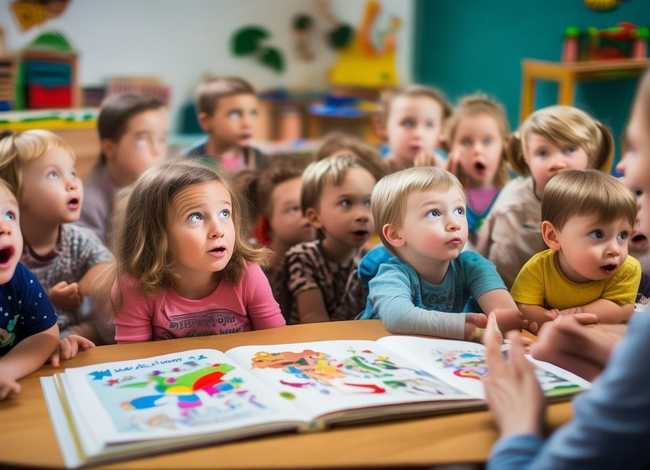 幼儿讲故事培训心得，幼儿讲故事培训心得体会