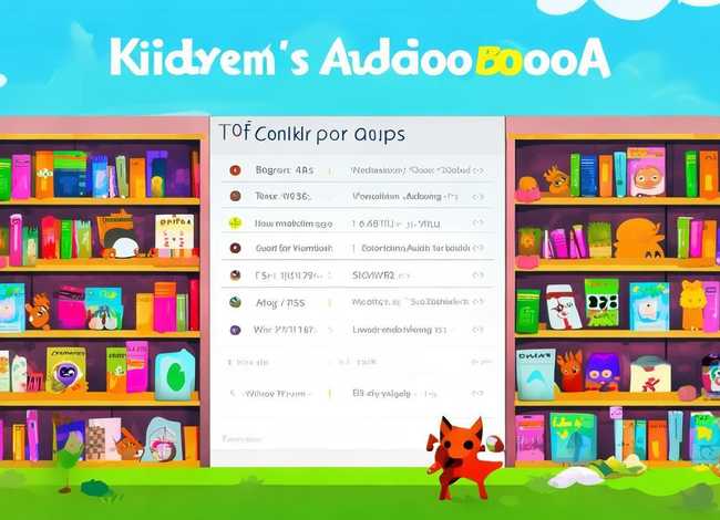 儿童有声绘本app（儿童有声绘本app排名）