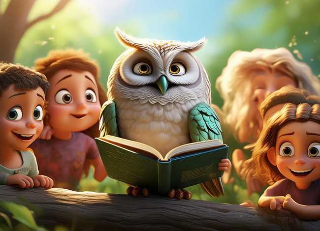 正能量故事儿童文字版 正能量幼儿故事大全文字版