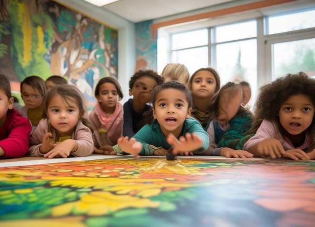 坚持不懈故事幼儿园；幼儿故事坚持到底不放弃