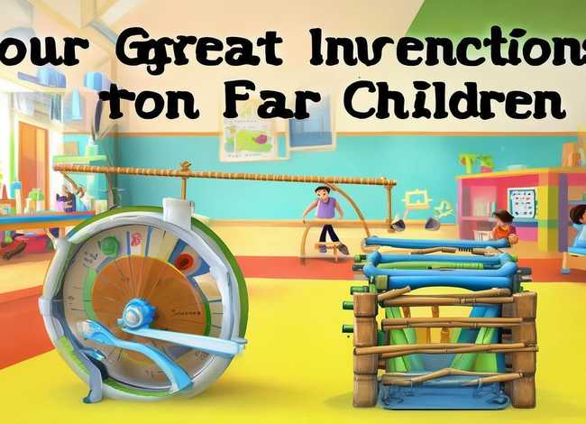 幼儿四大发明；幼儿四大发明PPT