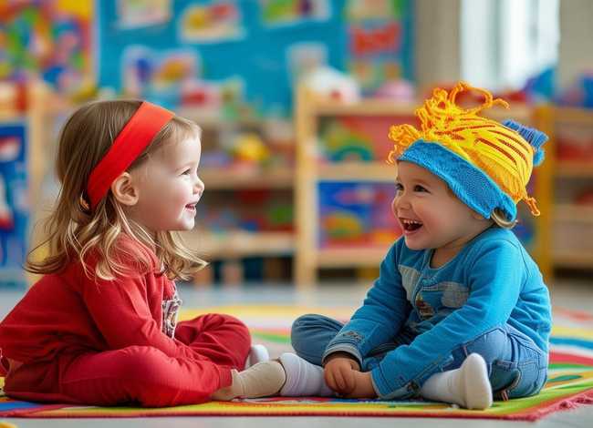 幼儿英语小故事简单 - 幼儿英语小故事简单两人对话