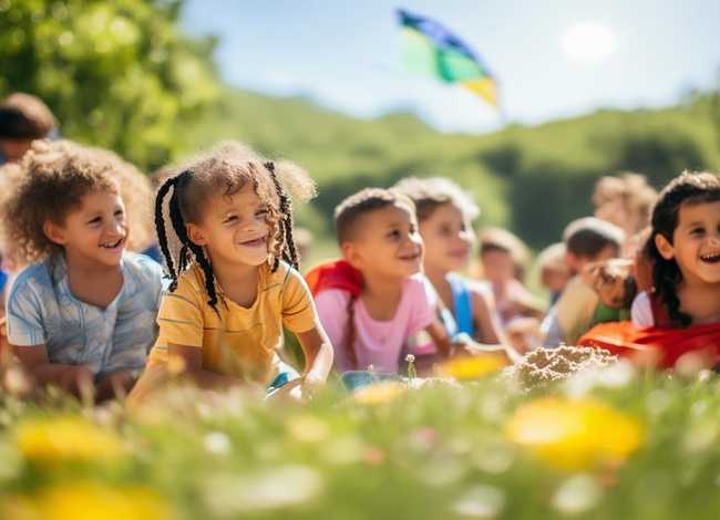 小孩正能量故事、小孩正能量故事大全
