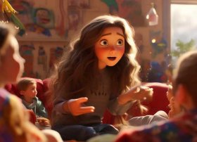 讲故事6-12岁儿童真人；讲故事8至12岁