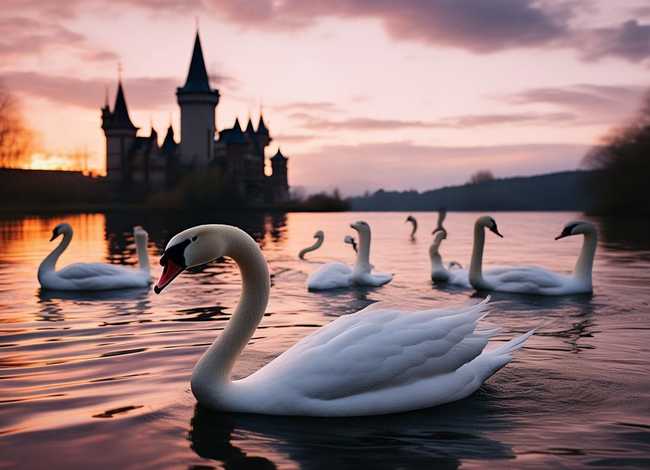 野天鹅的故事视频频；野天鹅的故事视频大全