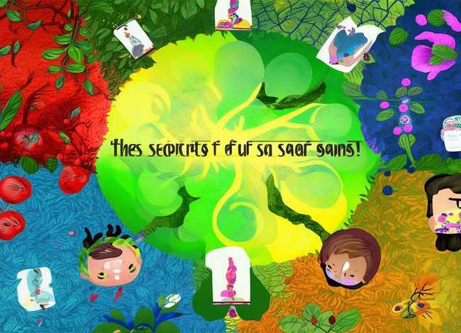 儿童故事四季的秘密、幼儿园教案 四季的秘密