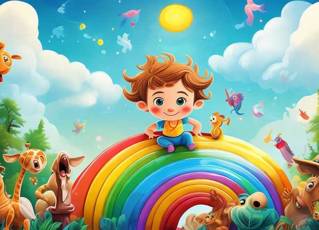 二岁儿童故事大全，二岁幼儿故事大全