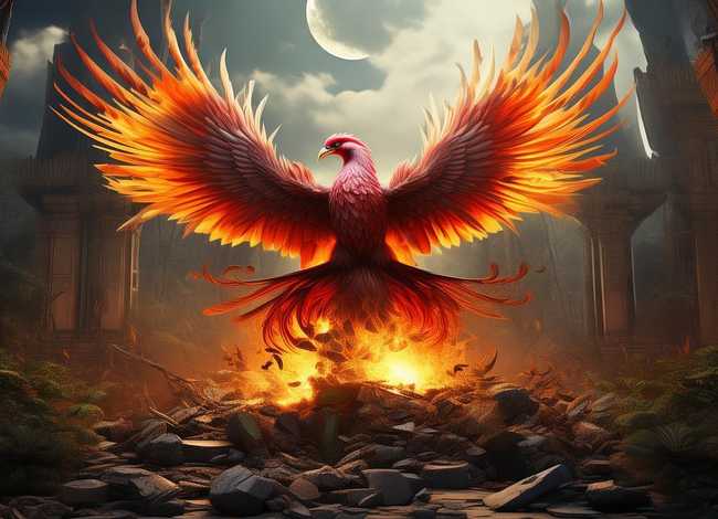 关于凤凰的传说，关于凤凰的传说故事有哪些？