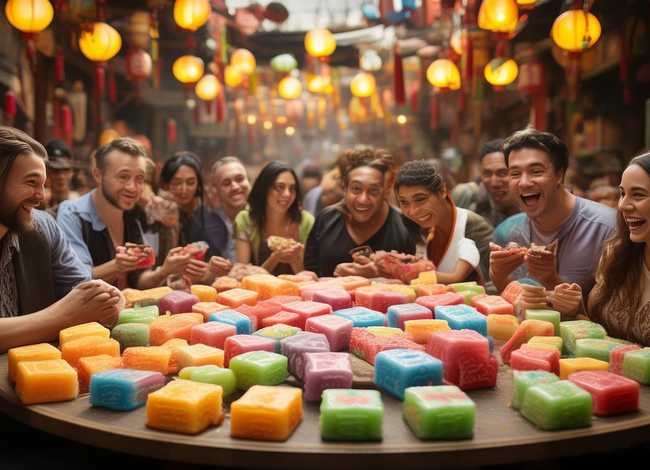 切糕的含义，切糕的梗是怎么回事