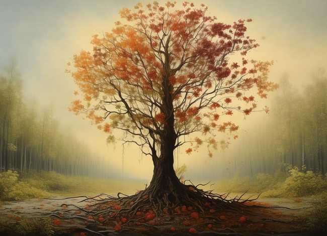 体现矛盾的画；体现矛盾的画画作品