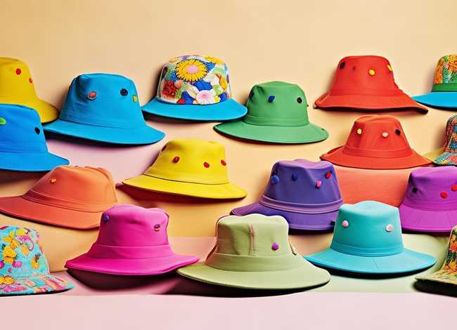 儿童防晒帽图片；儿童防晒帽图片大全