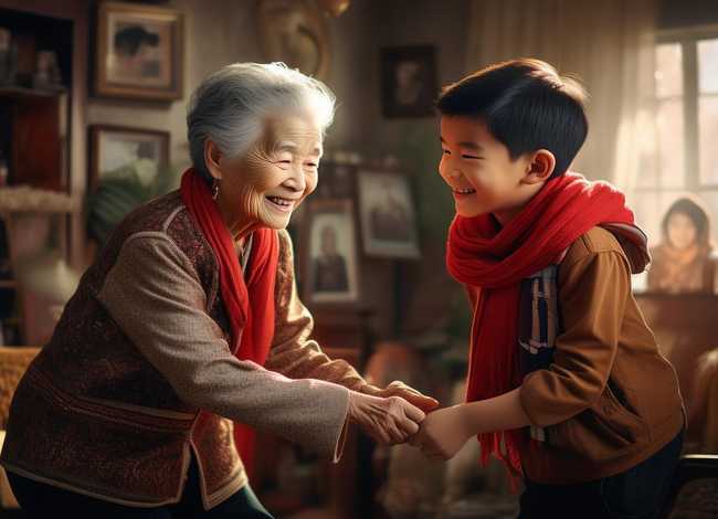 关于儿童孝道的小故事（小学生关于孝道的故事）