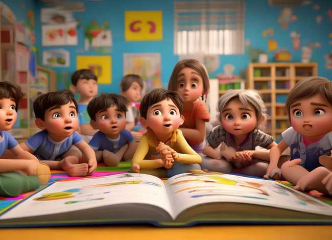 幼儿故事导入语优秀案例、幼儿故事导入语优秀案例范文