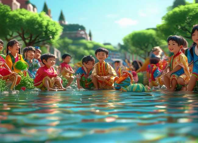 端午节故事适合小孩子的，端午节故事适合小孩子的歌曲