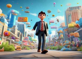 找工作 动画片，找工作动画片