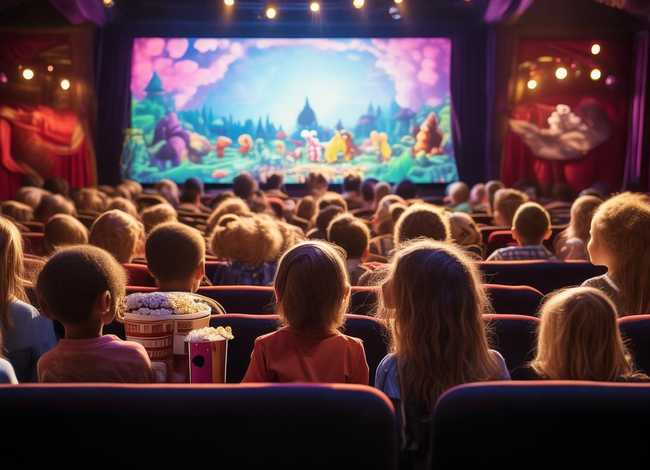 儿童故事电影大全集连续播放；播放少儿故事电影