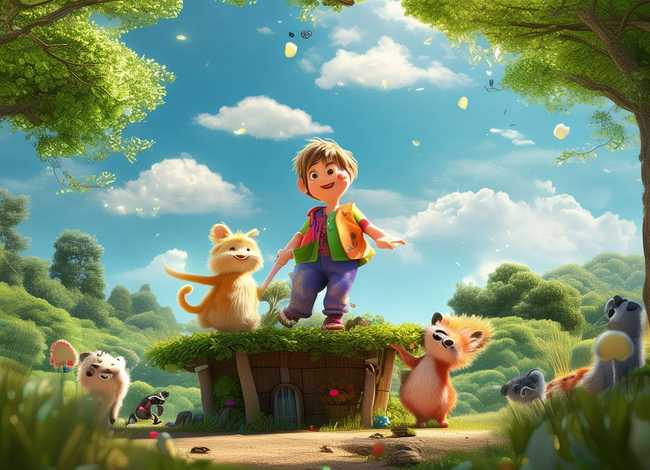 儿童故事自信（有关自信的故事幼儿）