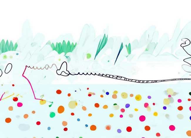 有关线的小故事 - 关于线条的小故事