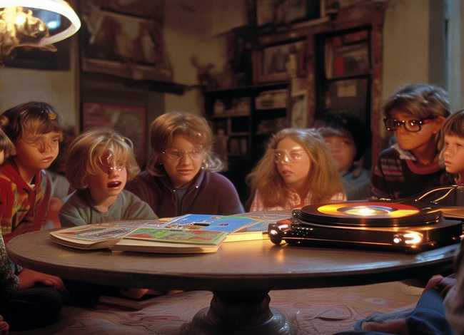 90后儿童故事磁带，90后小时候听的磁带故事