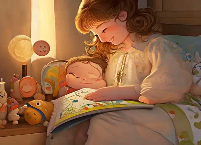 催眠小故事儿童短篇，催眠小故事简短