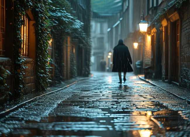 雨天的故事gif动图 - 雨天的故事gif动图图片 雨天的故事gif动图 - 雨天的故事gif动图图片