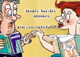 英语笑话故事短文 英语笑话故事短文及翻译