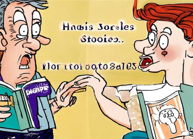 英语笑话故事短文 英语笑话故事短文及翻译