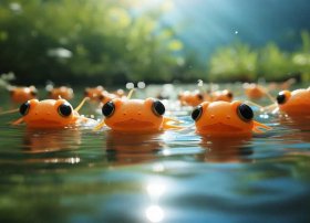 故事小蝌蚪找妈妈的视频，贝乐虎故事小蝌蚪找妈妈的视频