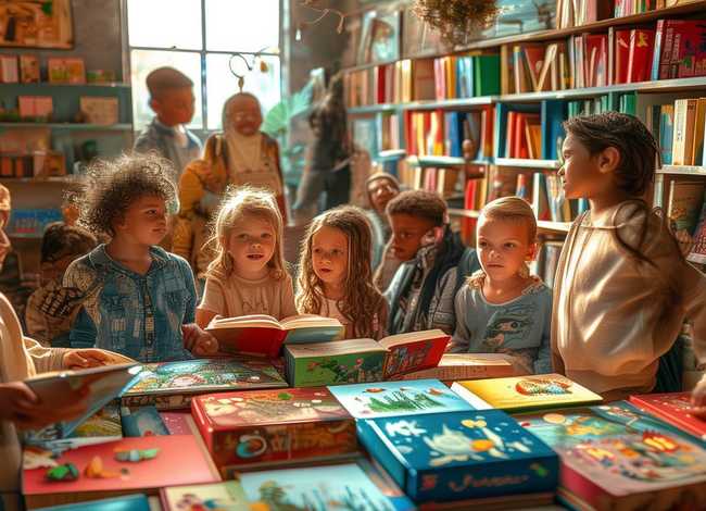 德国当代儿童故事，德国当代儿童文学经典作品集