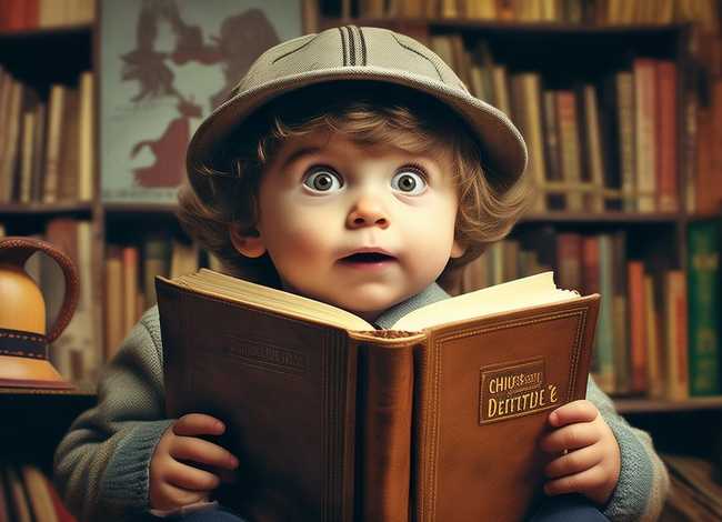 小孩听的侦探故事 - 小孩听的侦探故事大全