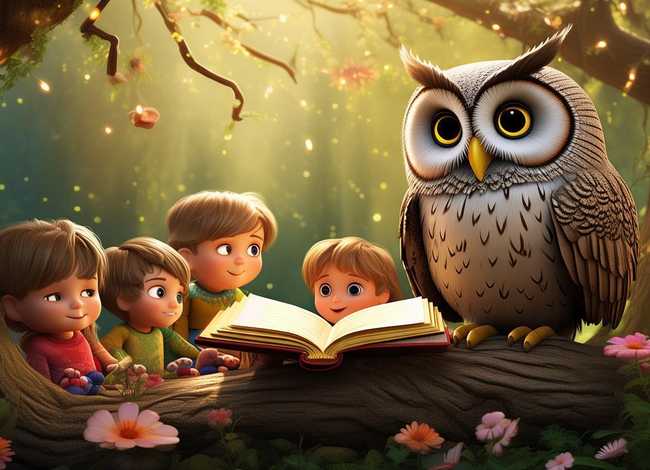 儿童故事为什么不能撒谎 绘本故事为什么不能撒谎