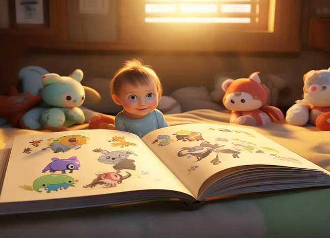 儿童动物故事（小动物的故事睡前故事）