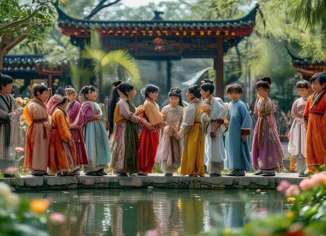 水浒传儿童版电视剧 - 水浒传少儿版电视剧