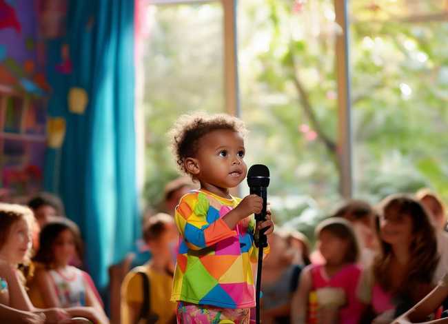 儿童演讲视频 少儿演讲视频