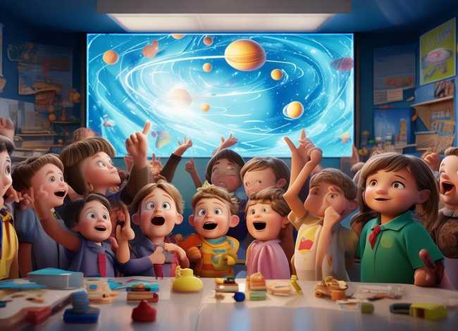 儿童科普故事的实践应用、幼儿科普故事视频