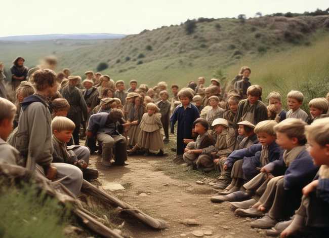 地道战儿童讲故事比赛、小学生地道战故事演讲