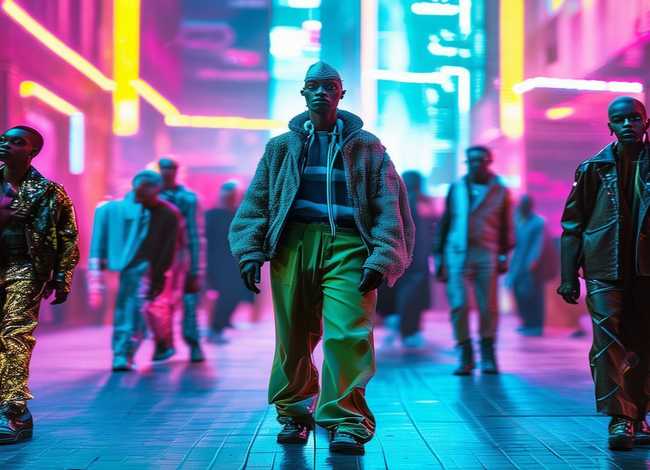 时尚潮流小故事 时尚与潮流小故事