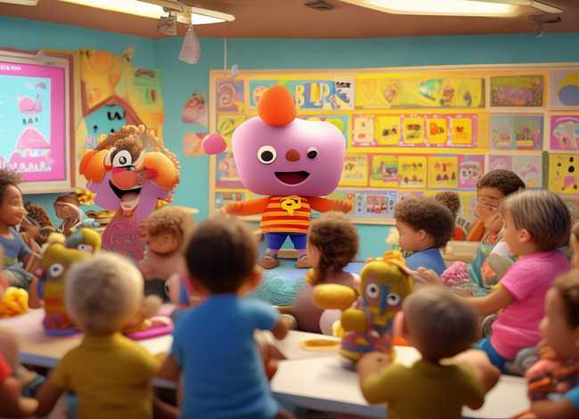 儿童动画故事集英语启蒙 - 儿童英语动画片启蒙